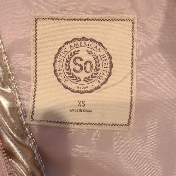 Puff vest - Picture 4 of 4